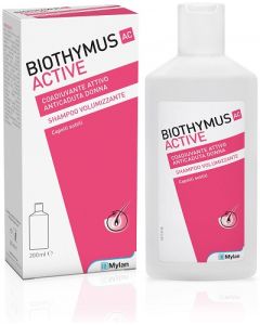 Biothymus AC Active Shampoo Donna Volumizzante 200 ml
