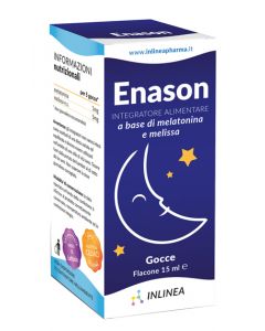 Enason Melissa Melatonina 30ml