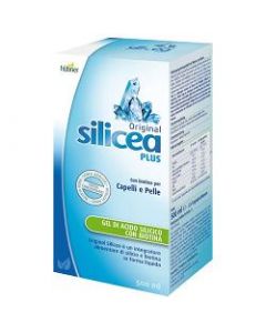 HUBNER KI ORIG SILICEA PL 500ML