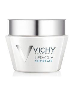 Vichy Liftactiv Supreme Crema H.A Antirughe Rassodante Trattamento Giorno Pelle Secca 50ml