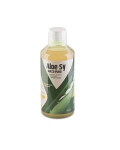 Syrio Aloe Succo Puro Integratore 1000 ml