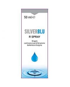 Biogroup Silver Blu R Spray Nasale 50 ml