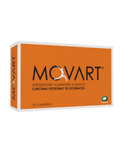 Movart Integratore Articolazioni 30 Compresse