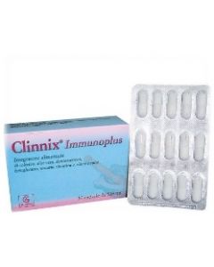 CLINNIX-IMMUNOPLUS INT 30CPS