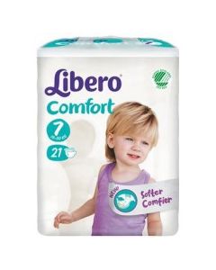 Libero Comfort 7 Pann 16-26 21