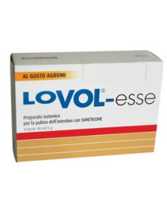 Lovol-Esse Integratore Intestinale 4 Bustine