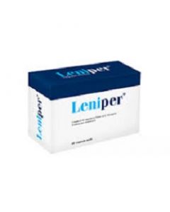 Leniper Integratore Ossidativo 20 Capsule Molli