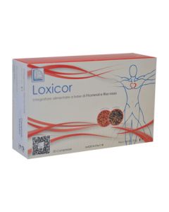 Loxicor Integratore 30 Compresse