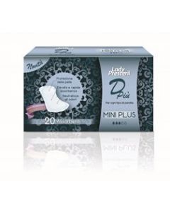 Lady Presteril D-Più Extra Plus Assorbenti 20 Pezzi