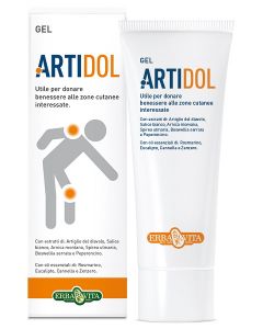 Erba Vita Artidol Gel Lenitivo 100 ml