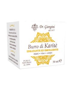 BURRO Karite'50ml SVS