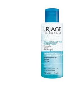 Uriage Demaquillant Yeux Waterproof Struccante Occhi Bifasico 100ml