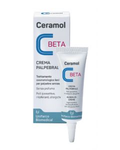 Ceramol Crema Palpebrale Beta Complex Ad Azione Lenitiva 10 ml