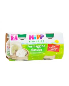 HIPP FORMAGGINO CLASS 2X80