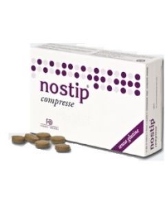 Nostip Integratore Transito Intestinale 24 Compresse