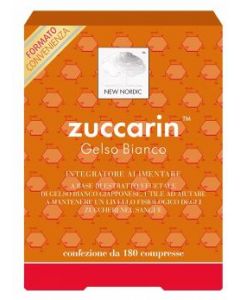 Zuccarin Integratore 180 Compresse