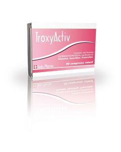 Troxyactiv Integratore Alimentare 20 Compresse Retard