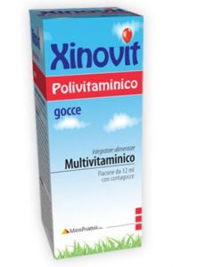 XINOVIT POLIVIT INT GTT 12ML