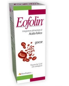 EOFOLIN GOCCE 12ML