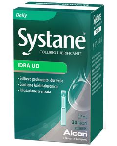 Systane IDRA UD Gocce Oculari Lubrificanti 30 Flaconcini