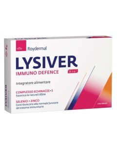 LYSIVER 30CPR 27G