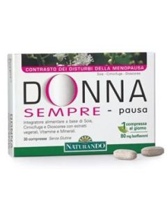 Donna Sempre Pausa 30 Compresse