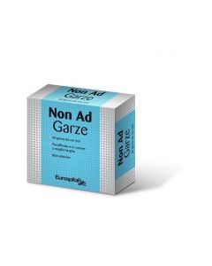 Non Ad Garze Paraffinate in Cotone 5x5 cm 40 Pezzi