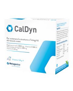 Caldyn Ita Integratore Alimentare 21 Bustine