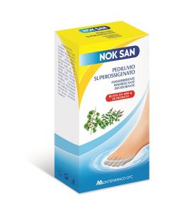 Noksan Pediluvio Supeross.buste 400g