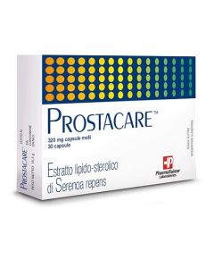 Prostacare Integratore per la Prostata 30 Capsule Molli