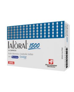 Ialoral 1500 Integratore Benessere Articolare 30 Compresse