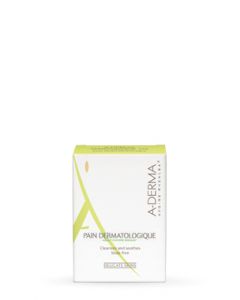 A-Derma Les Indispensables Pane Surgras Sapone Solido Pelle Secca 100 g