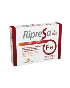 RIPRESA FERROFORTE 20CPS