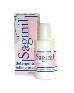 Saginil Detergente Intimo Affezioni Vaginali 100 Ml