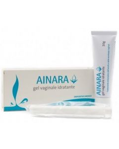 Ainara Gel Vaginale Idratante 30 Gr Con Applicatore