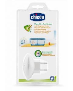 CHICCO DISPOSITIVO ANTIZANZARA ULTRAS SPINA