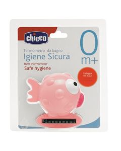 CHICCO TERMOMETRO PESCE ROSA