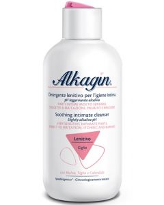 Alkagin Detergente Intimo Lenitivo 400ml