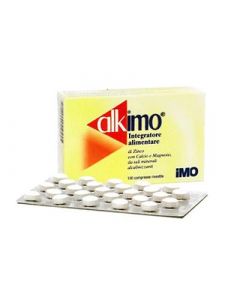 ALKIMO 100CPR IMO