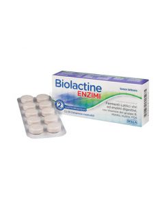 BIOLACTINE Enzimi 20 Cpr