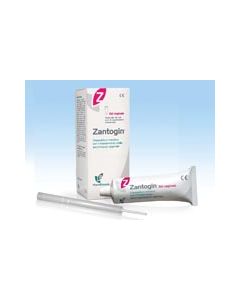 Zantogin Gel Vaginale Idratante 30 g
