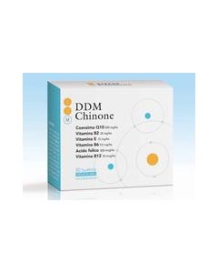 DDM Chinone Integratore Sistema Nervoso 30 Bustine