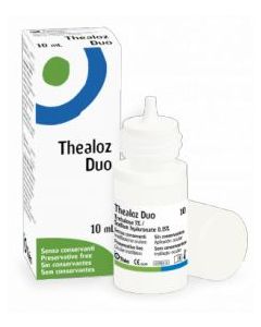 Thealoz Duo Soluzione Oculare 10ml