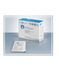 Milesax Integratore per Tensione Muscolare e Articolazioni 14 Bustine