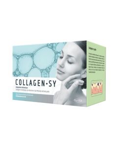 Syrio Collagen-sy Integratore Alimentare 10 Flaconcini da 25ml