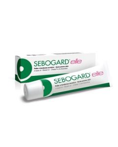 Sebogard Elle Crema Trattamento Antiacne Donna Adulta 30 ml