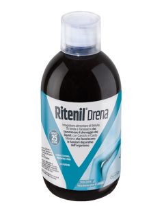 Ritenil Drena Integratore Drenante 500 ml