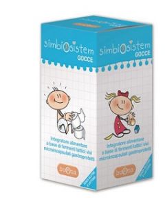 SIMBIOSISTEM GTT 10ML