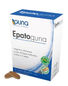 Guna Epatoguna 32 Compresse