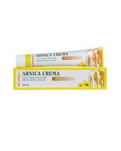 Dr. Theiss Arnica Crema Effetto Riscaldante Antidolorifica 50 g